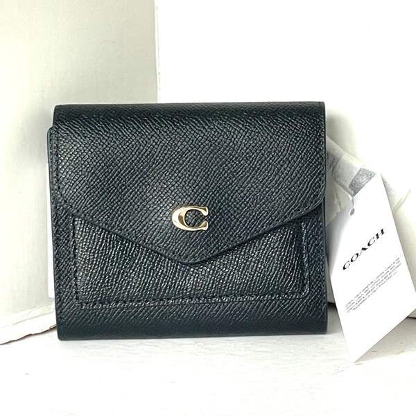 ★ラストチャンス・ブティックモデル★COACH Wyn Small Wallet Coach Wyn Small Wallet – ShopCGX