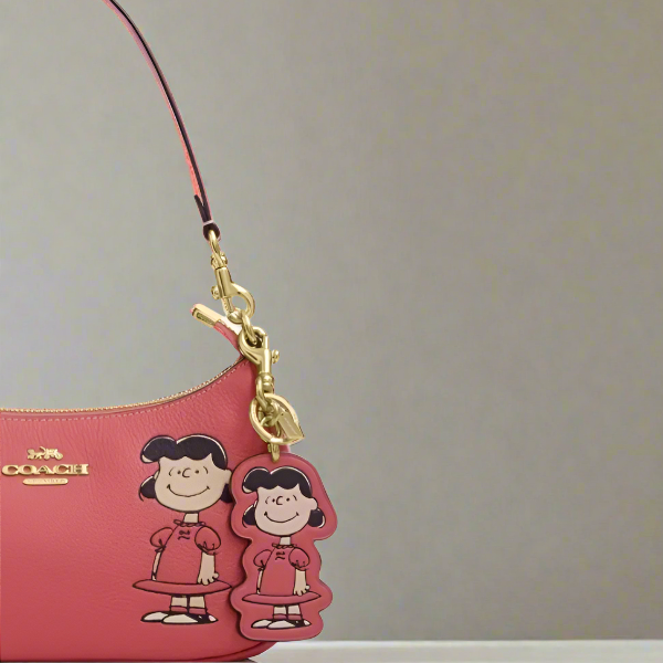 すぐ届く*COACH*【COACH X PEANUTS】ルーシー バッグ チャーム s-l400.jpg