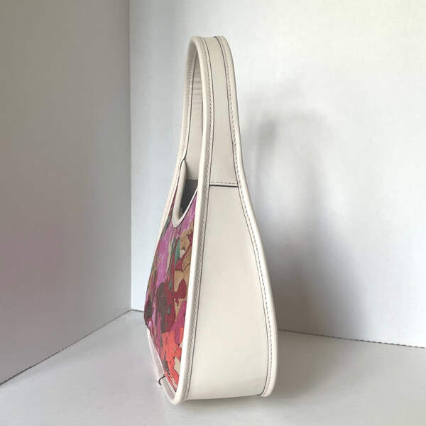 バッグ Vintage Coach Ergo Flower Shopper Bag Vintage Coach Bag Tour | Ergo Zip Bag | Cristina Moda