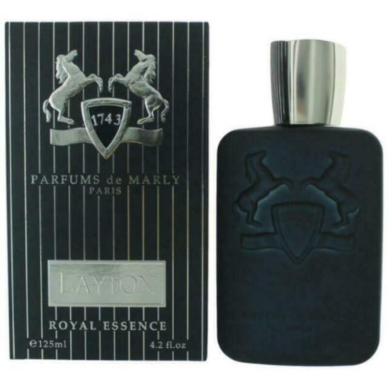 Parfums De Marly Layton 4 2 Oz Eau De Parfum Spray For Unisex Ebay