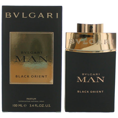 Bvlgari Man Black Orient Eau De Parfum 