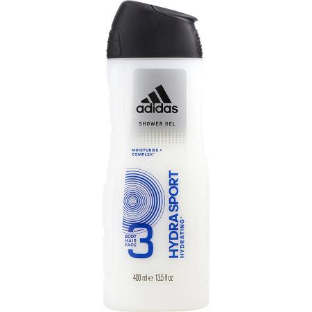 Adidas Hydra Sport 3-In-1 Shower Gel | eBay