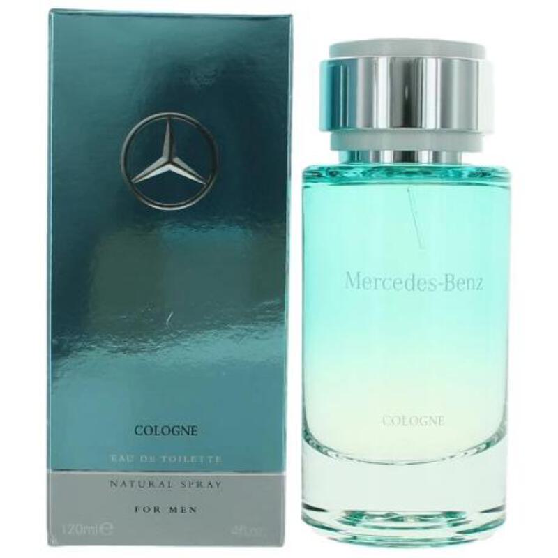 Mercedes Benz Cologne Eau De Toilette Ebay