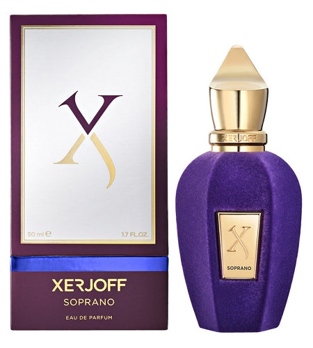 soprano parfum