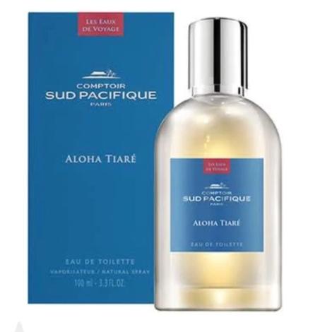 aloha tiare eau de parfum