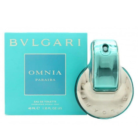 bvlgari omnia paraiba