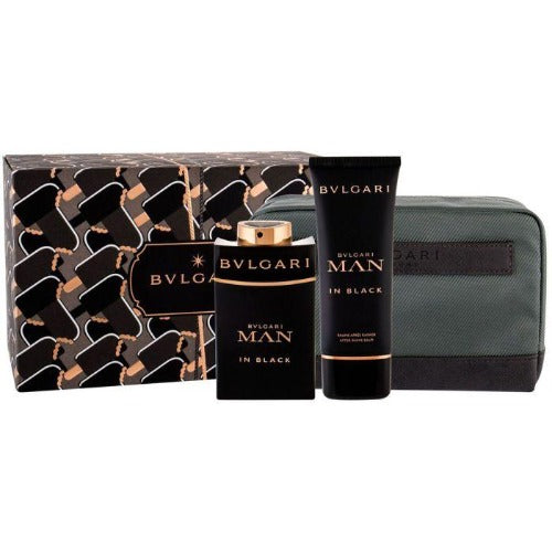 bvlgari man in black gift set