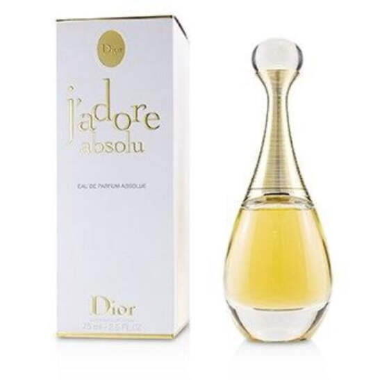 Jadore Absolu Eau De Parfum | eBay