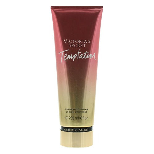 victoria secret body lotion temptation