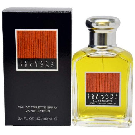 tuscany per uomo eau de toilette