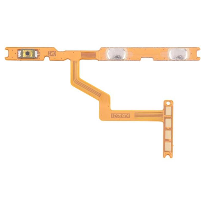 OEM Power & Volume Button Flex Cable Infinix Note 11/12 Hot 11/12
