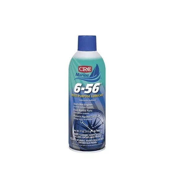 crc 656 on fishing reels 6-56 Multi Purpose Lubricant 56 multi CRC 6-56 MULTI PURPOSE LUBRICANT