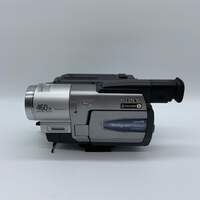 Broken Sony Handycam Hi8 TRV68 No Zoom | eBay