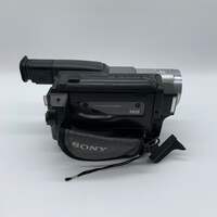 Broken Sony Handycam Hi8 TRV68 No Zoom | eBay