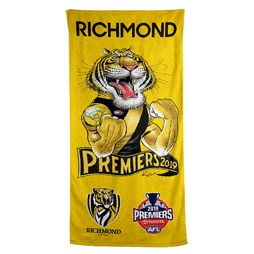 richmond premiership t shirt