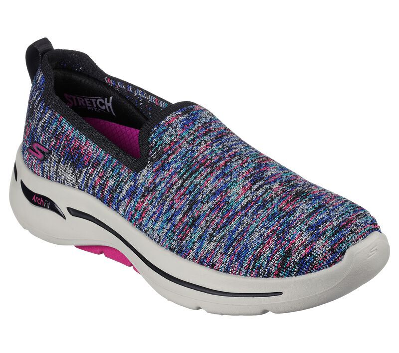 Skechers hot sale stretch net