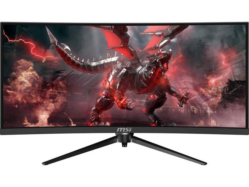 MSI Optix MAG301CR2 30
