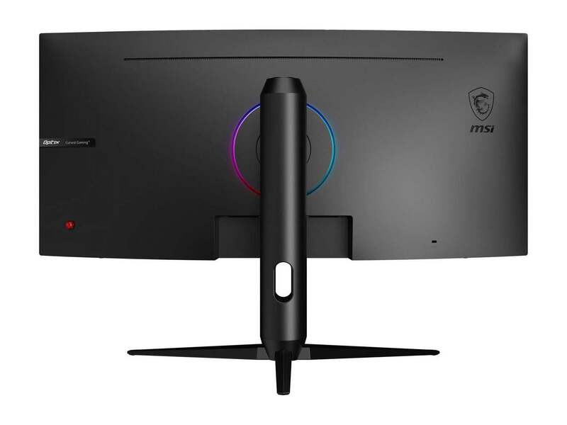 MSI Optix MAG301CR2 30