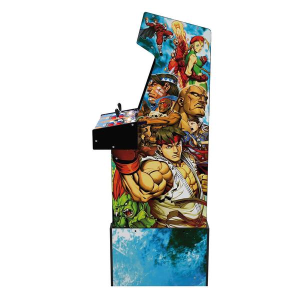 Capcom Legacy 35th Anniversary Arcade Game - Shinku Hadoken