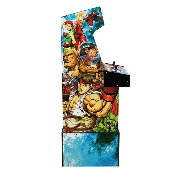 Capcom Legacy 35th Anniversary Arcade Game - Shinku Hadoken