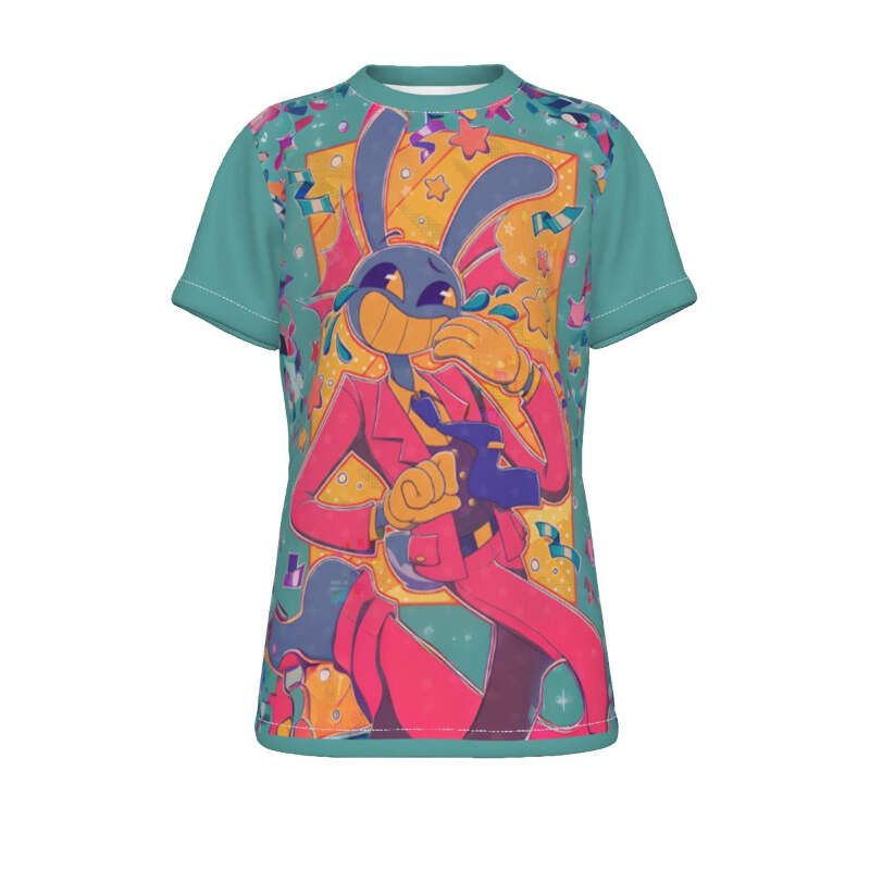 Kid's Amazing Digital Circus Jax T-Shirt | eBay