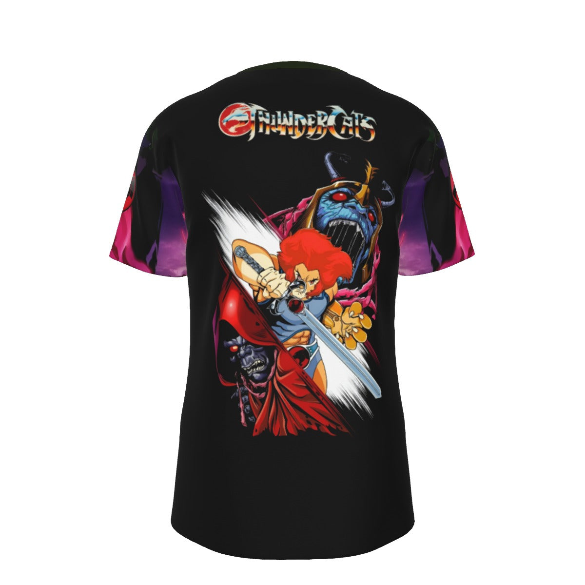 Men's Thundercats T-Shirt | 190GSM Cotton | eBay