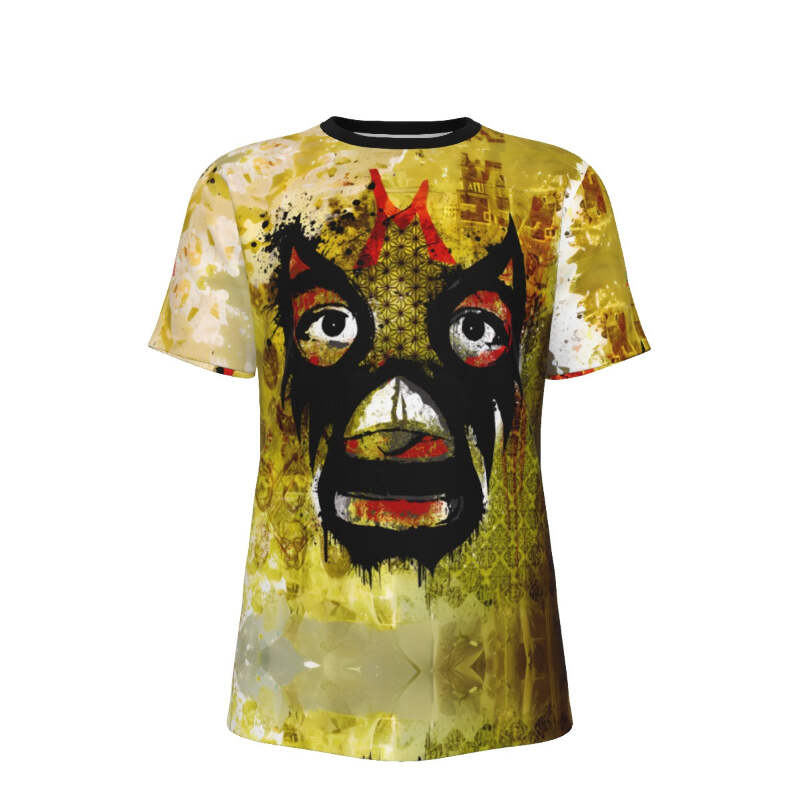 Mil Mascaras Luchador Mexican Wrestling T-Shirt | eBay