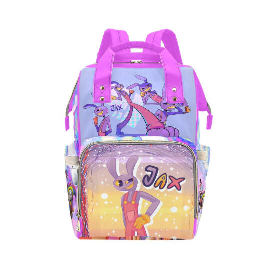 Amazing Digital Circus Jax Backpack | eBay display picture 1