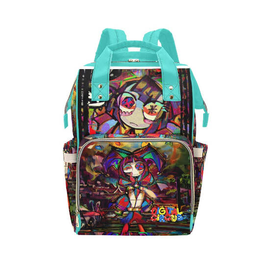 【FANCY CLUB】DOT ROUND BACKPACK リュック FANCY CLUB】DOT ROUND BACKPACK / 【ファンシークラブ】ドット