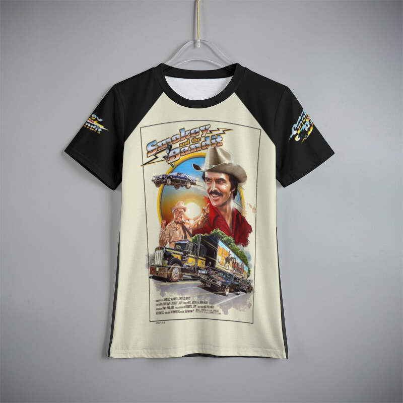 Kid's Smokey & The Bandit T-Shirt | eBay