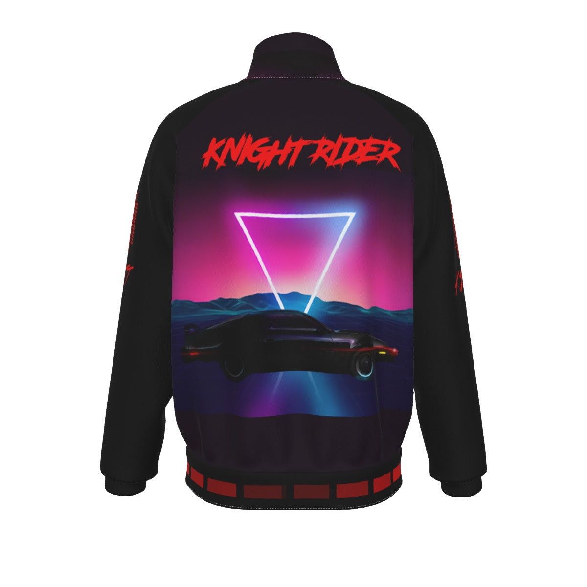 KOTA NightRider ライフジャケット ブラック Knight Rider Retro Jacket | eBay