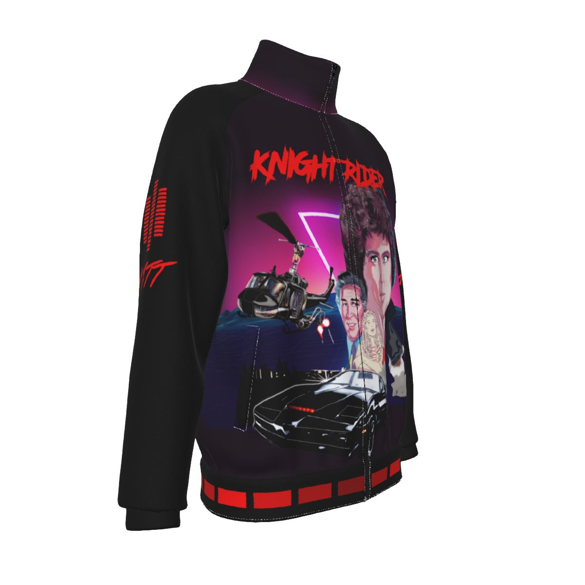 Knight Rider Retro Jacket | eBay
