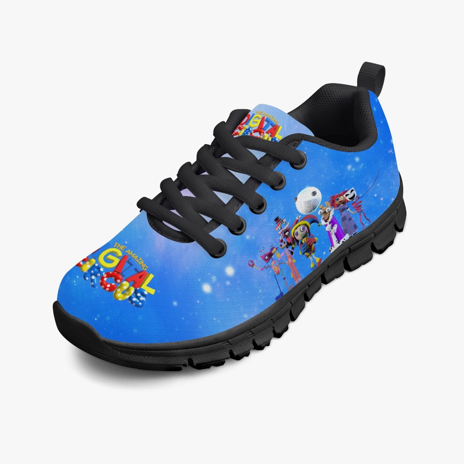 Kids Amazing Digital Circus Shoes | eBay