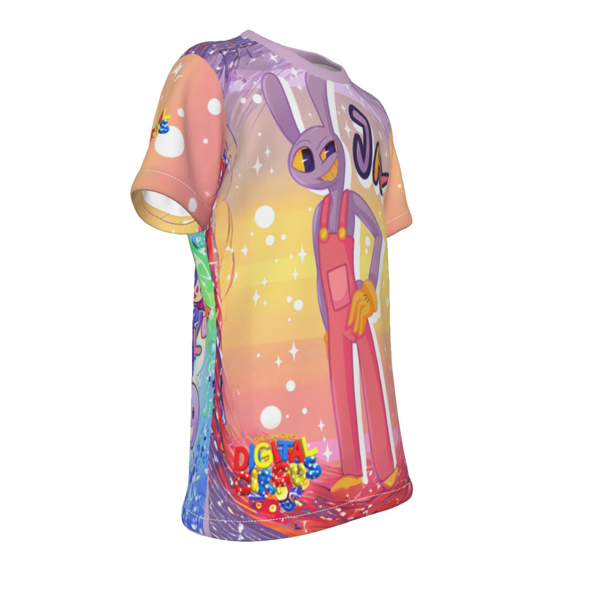 Kid's Amazing Digital Circus Jax T-Shirt | eBay