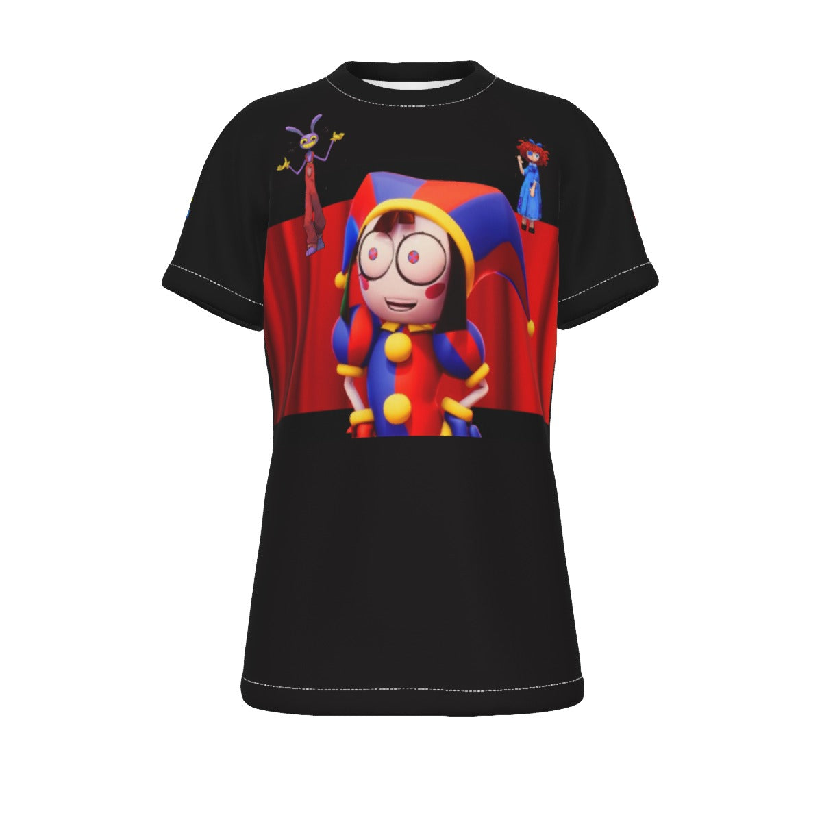 Kid's Pomni Digital Circus T-Shirt | eBay