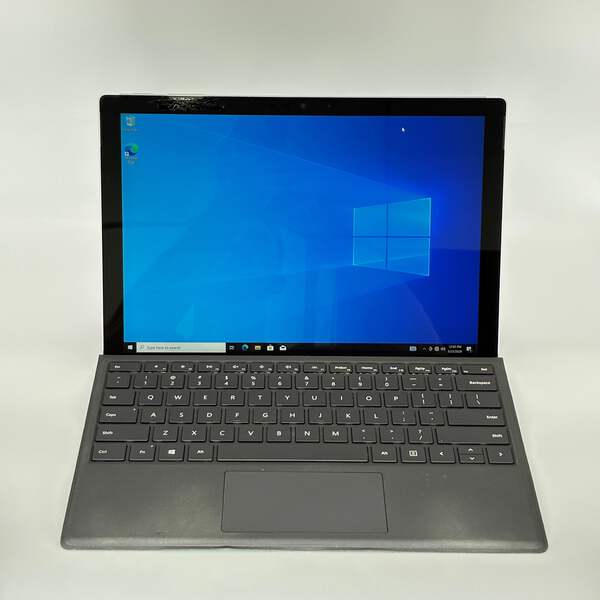 Microsoft Surface Pro 5 Model 1796 256GB Silver READ | eBay
