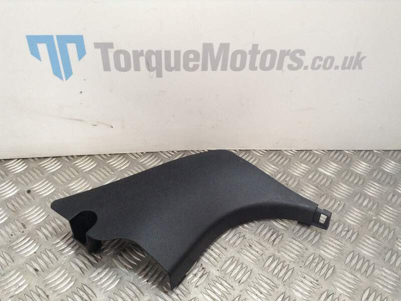 Honda Civic Type R Fn2 Boot Cowl Side Trim Ebay