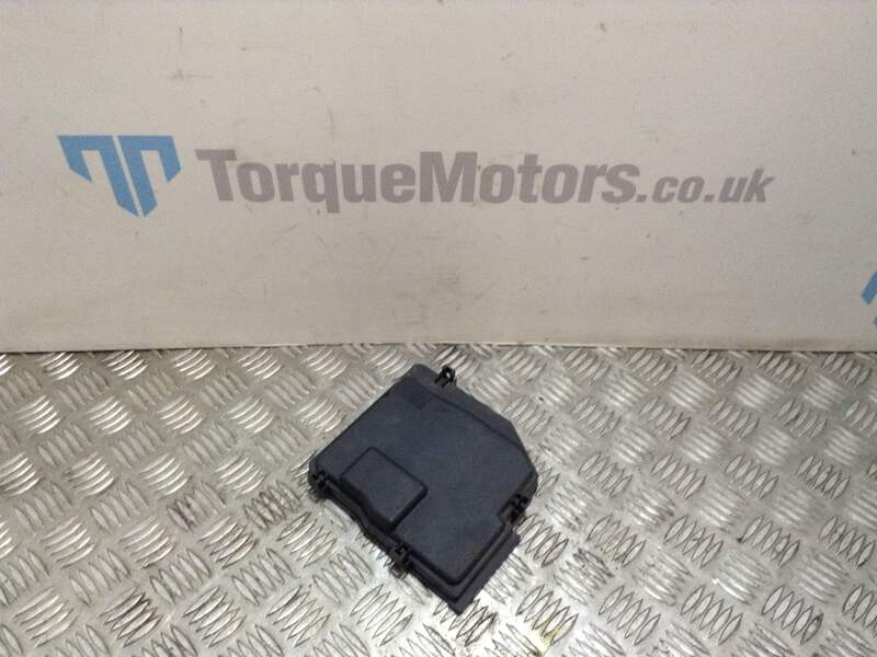 Details About Honda Civic Type R Fn2 Fuse Box Cover