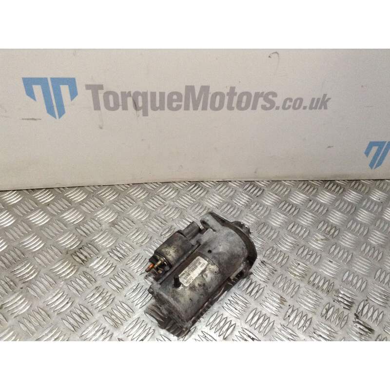 Ford Focus St225 Mk2 Starter Motor Code Ja Ebay