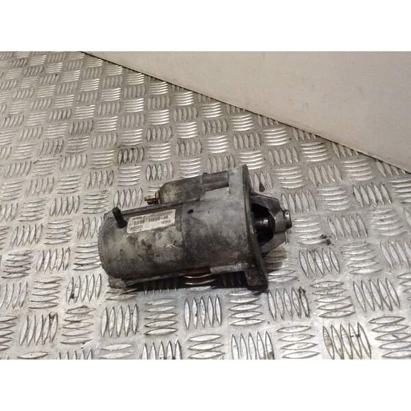 Ford Focus St225 Mk2 Starter Motor Code Ja Ebay