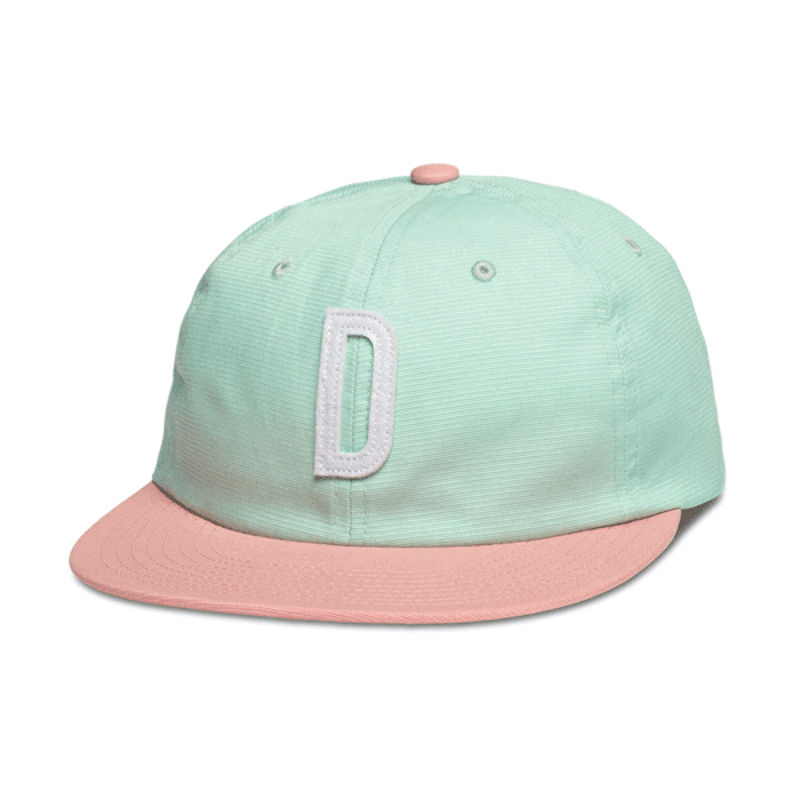 Diamant Versorgung Co Heim Team Unstrukturiert Snapback Kappe Mint Ebay