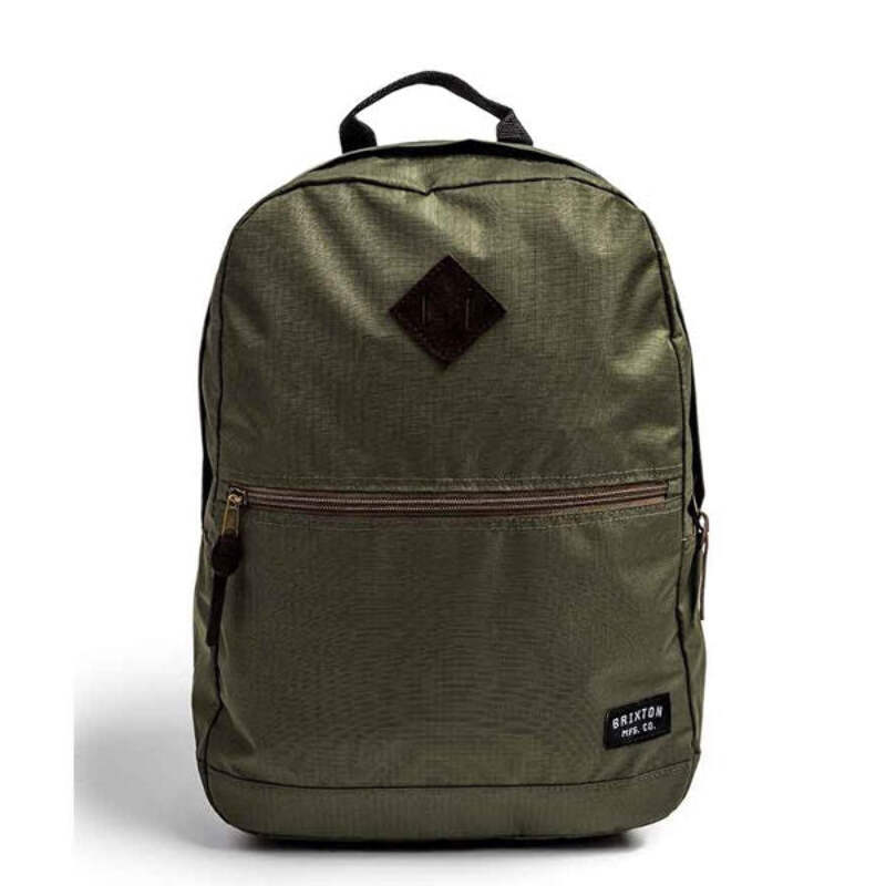 Brixton Carson Rucksack Olivgrun Ausverkauf Ebay