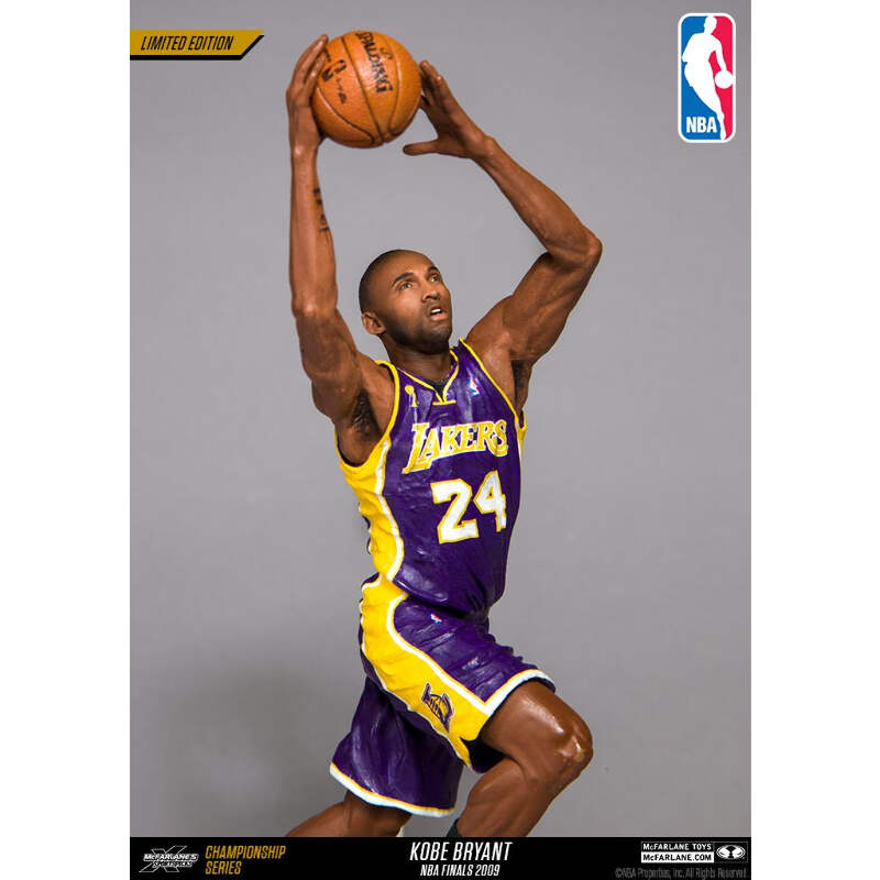 NBA Kobe Bryant 249枚限定 NBA Kobe Bryant Limited Edition Championship Series 2010 #24