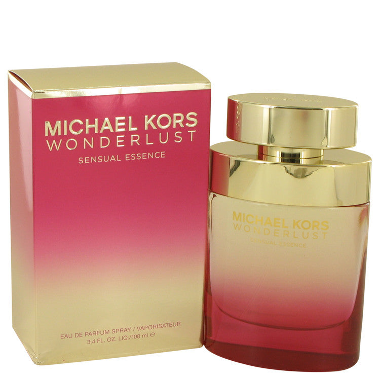 michael kors eau de parfum 3.4