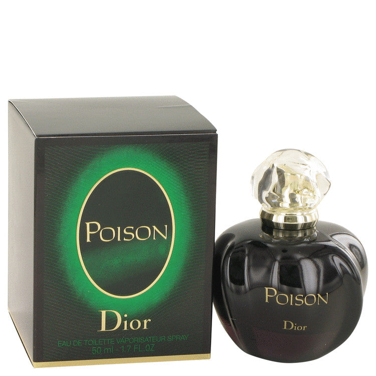 poison dior 1985