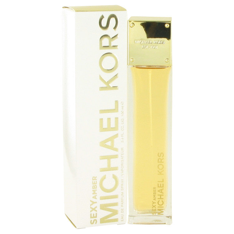 michael kors eau de parfum 3.4