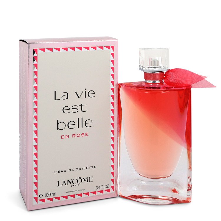 eau de toilette a la rose