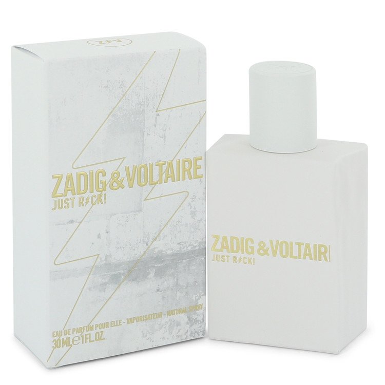 zadig et voltaire parfum rock