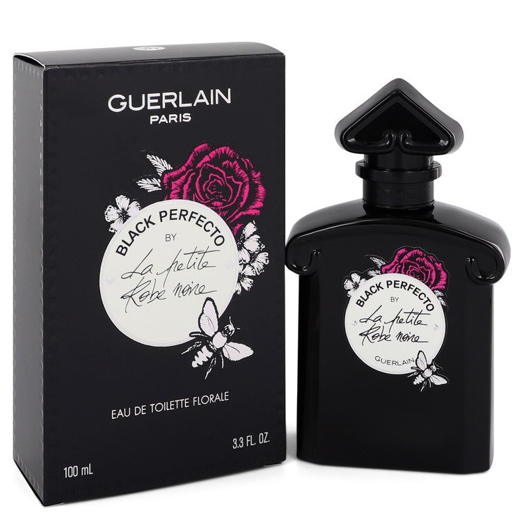 black perfecto by la petite robe noire eau de toilette florale