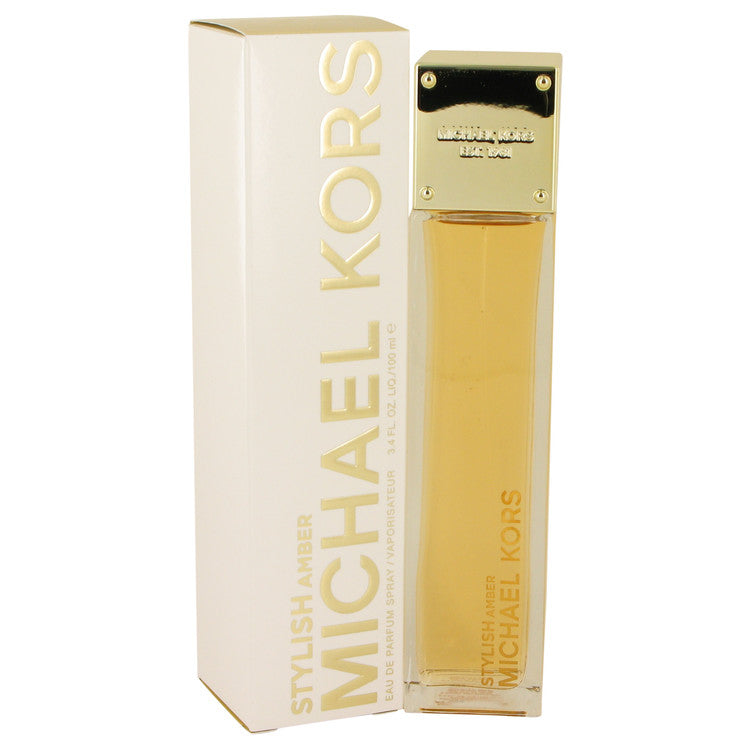 michael kors eau de parfum 3.4